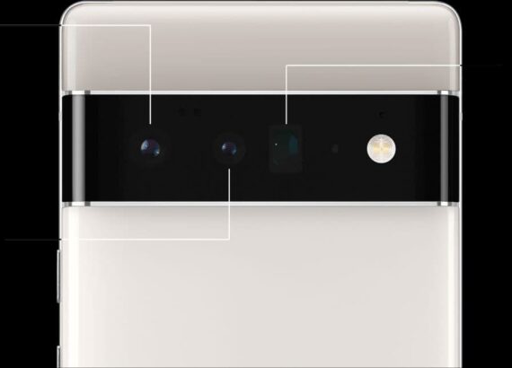 pixel 6 pro technical specs sheet