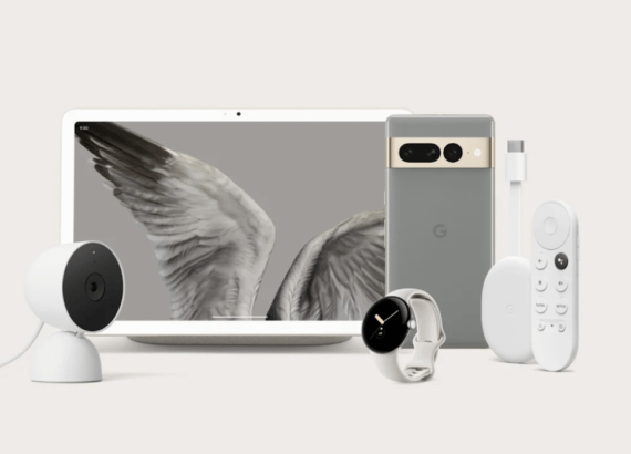 Google Product deals this month