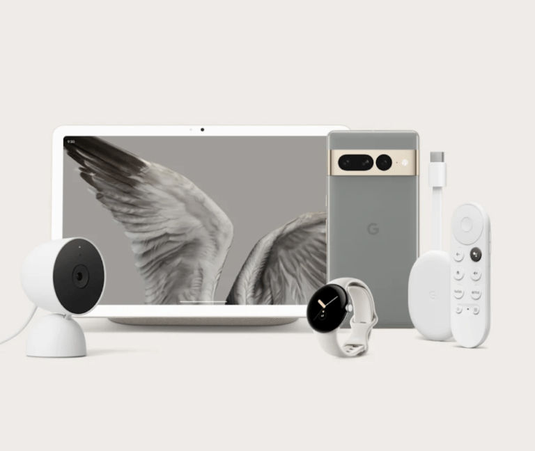 Google Product deals this month