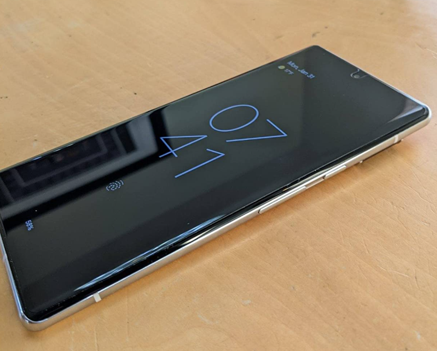 Whitestone Dome Screen protector