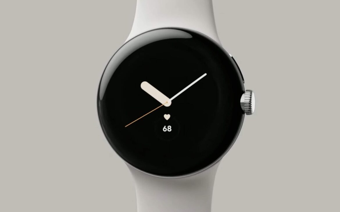 Google Pixel Watch