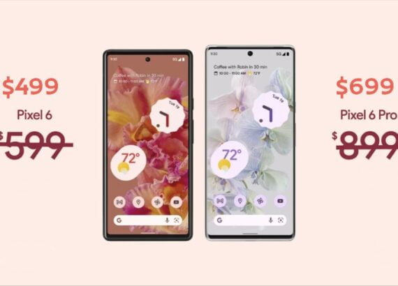 Pixel6 Prime day Deals