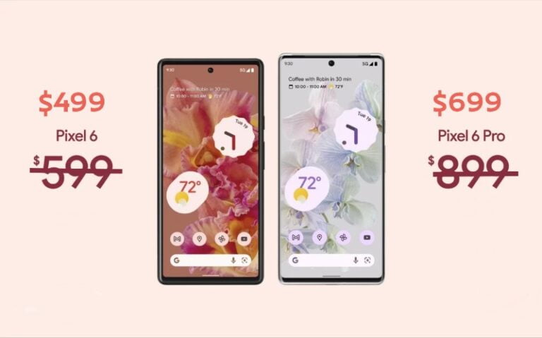 Pixel6 Prime day Deals