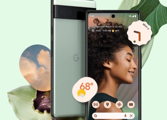 Best Pixel6a deals this month