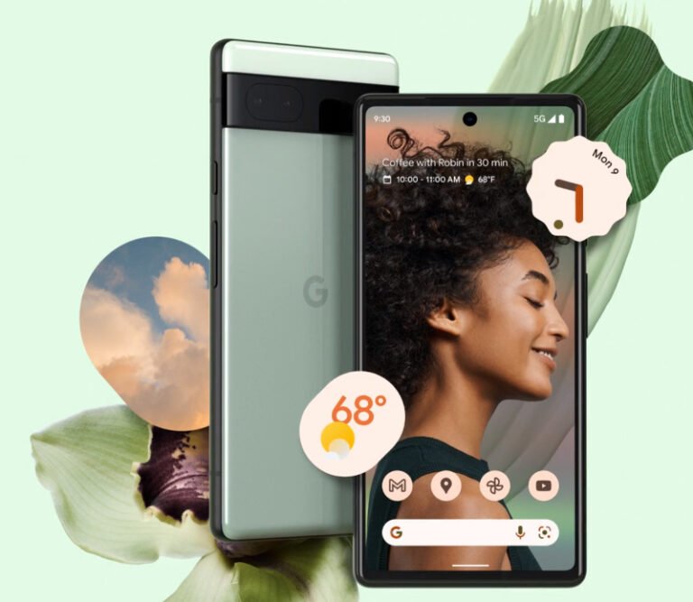 Best Pixel6a deals this month