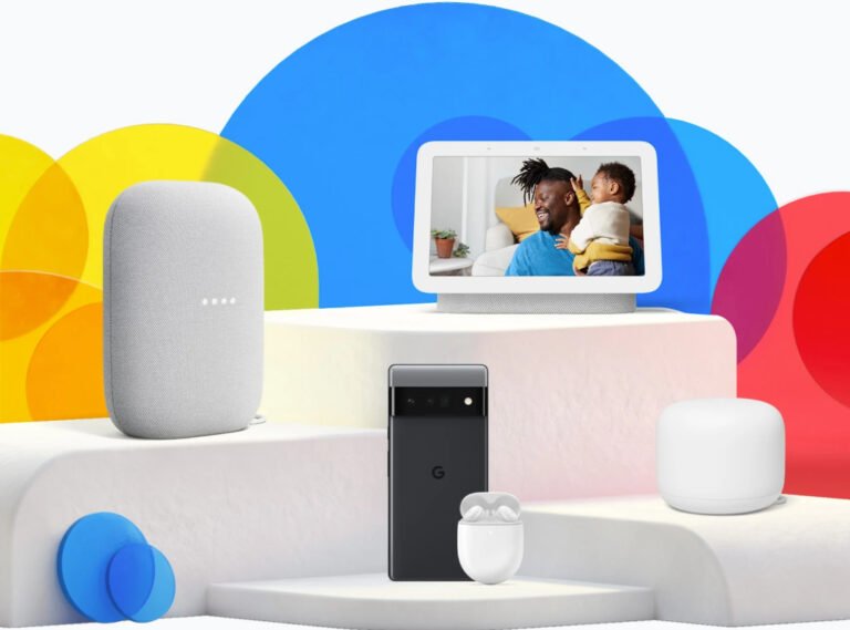 Google Pixel Black Friday Deals on All Google Devices