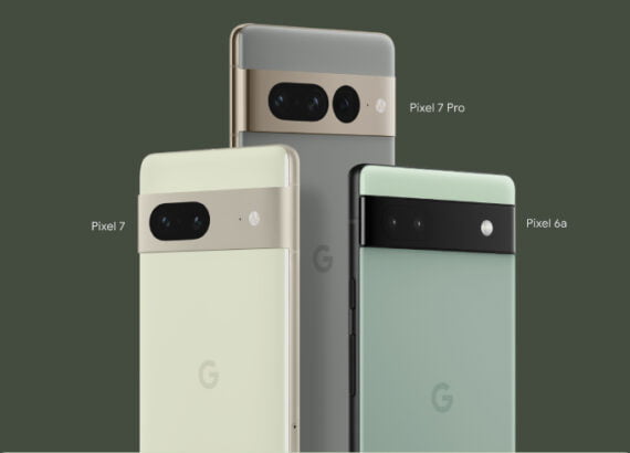 Google Store Promo code for Pixel 7 & Pixel 7 Pro
