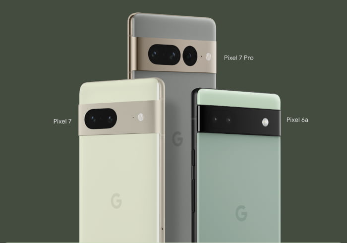 Google Store Promo code for Pixel 7 & Pixel 7 Pro